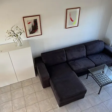 Charmant Climatise Avec Piscine Et Parking, 5 Personnes, Quartier Richelieu - Fr-1-749-49 Appartement *
