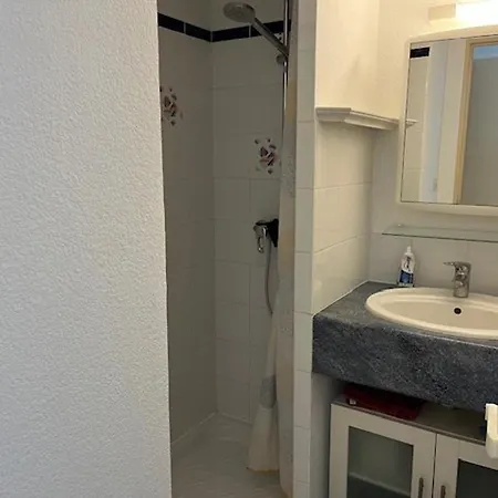 Charmant Climatise Avec Piscine Et Parking, 5 Personnes, Quartier Richelieu - Fr-1-749-49 Appartement Agde